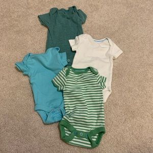 Newborn onesies